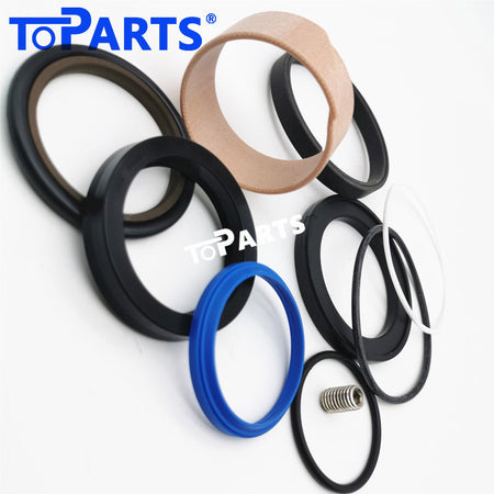 Durable heavy machinery component 11712746 seal kit details for Volvo backhoe