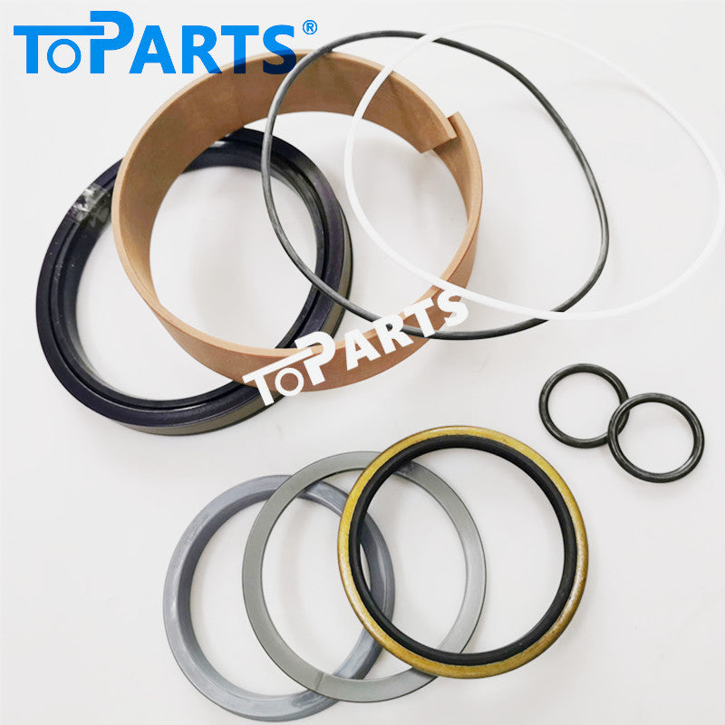707-98-52110 Hydraulic cylinder seal kit for Komatsu D85A-21 Tilt cylinder Repair Kit Main Seal Kit Layout