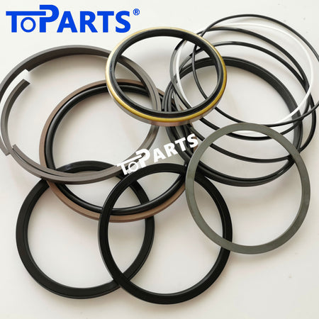 Durable heavy equipment components 259-0637 2590637 seal kit breakdown details