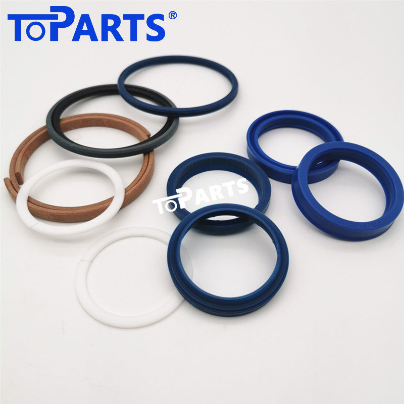 Durable heavy machinery component 11716625 seal kit details for Volvo backhoe