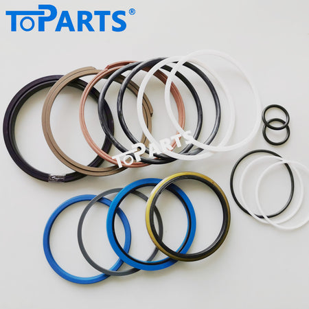 Premium grade polyurethane and NBR components in Hyundai 31Y1-20340 repair kit by TOPARTSMALL