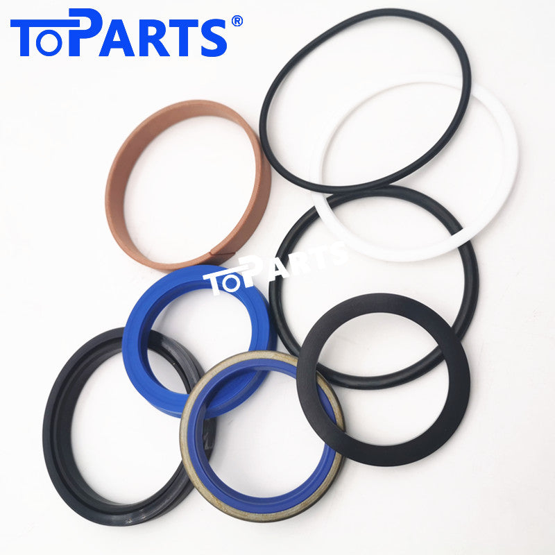 Premium grade polyurethane and NBR components in Komatsu 878000486 repair kit by TOPARTSMALL