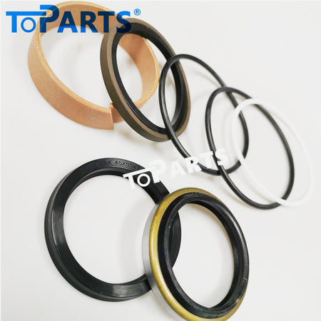 707-98-25110 Hydraulic cylinder seal kit for Komatsu PC50UU Bucket Repair Kit Main Seal Kit Layout