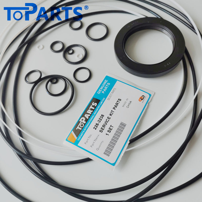 Factory direct replacement 228-3238 2283238 hydraulic seals for Caterpillar CAT machinery