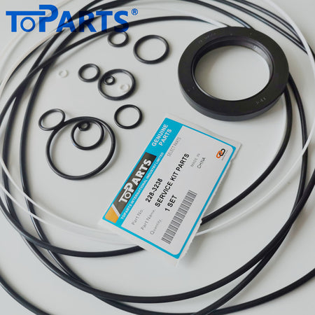 Factory direct replacement 228-3238 2283238 hydraulic seals for Caterpillar CAT machinery