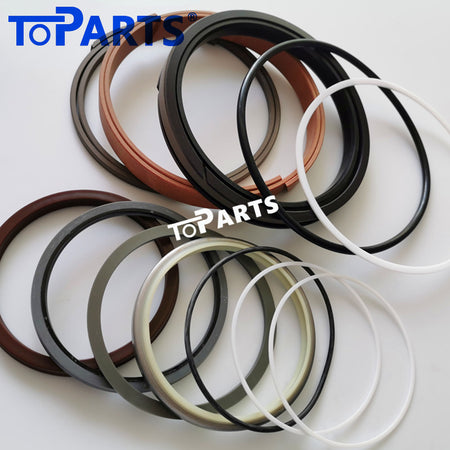 Premium grade polyurethane and NBR components in Hyundai 31Y1-12630 repair kit by TOPARTSMALL