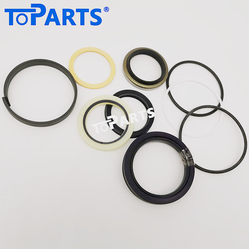 Premium grade polyurethane and NBR components in Komatsu 707-99-14610 repair kit by TOPARTSMALL