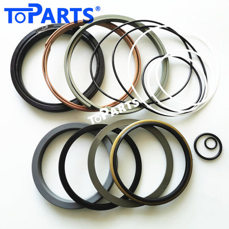 4649752 Hydraulic Cylinder Seal Kit for Hitachi ZX270-3 4628630 Arm Cylinder Service Kit Main Seal Kit Layout