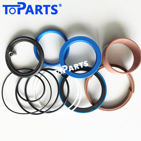 Durable heavy machinery component 11712450 seal kit details for Volvo backhoe