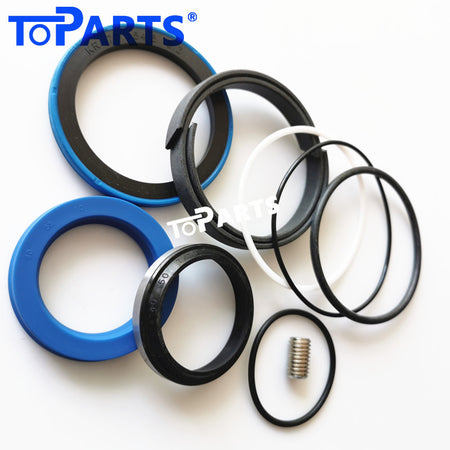 Durable heavy machinery component 11709913 seal kit details for Volvo backhoe