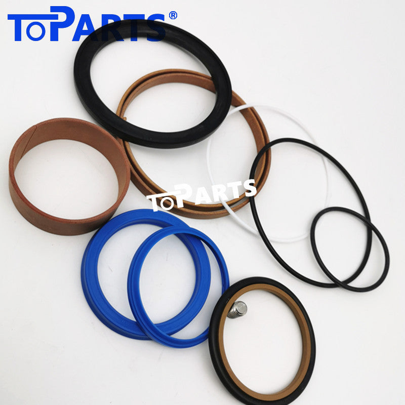 Durable heavy machinery component 11712455 seal kit details for Volvo backhoe