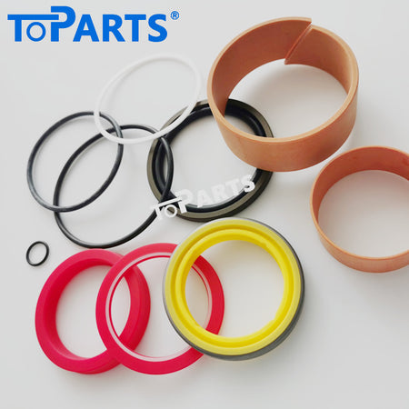 Premium grade polyurethane and NBR components in Caterpillar 192-3884 1923884 repair kit by TOPARTSMALL