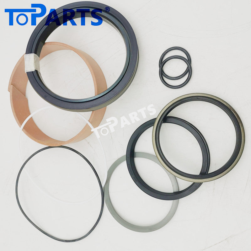 707-98-45700 Hydraulic cylinder seal kit for Komatsu PC200-1 Bucekt cylinder Repair Kit Main Seal Kit Layout