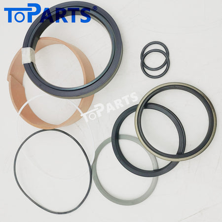 707-98-45700 Hydraulic cylinder seal kit for Komatsu PC200-1 Bucekt cylinder Repair Kit Main Seal Kit Layout