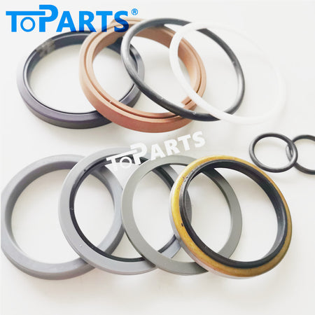 707-98-27600 Hydraulic cylinder seal kit for Komatsu PC100-6 Bucket Repair Kit Main Seal Kit Layout