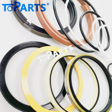 Factory direct replacement 707-99-72240 hydraulic cylinder seals for Komatsu machinery
