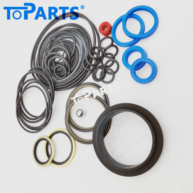 Premium grade polyurethane and NBR components in Montabert 86731312 repair kit by TOPARTSMALL