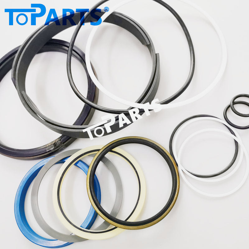 Premium grade polyurethane and NBR components in Komatsu 707-99-64595 repair kit by TOPARTSMALL