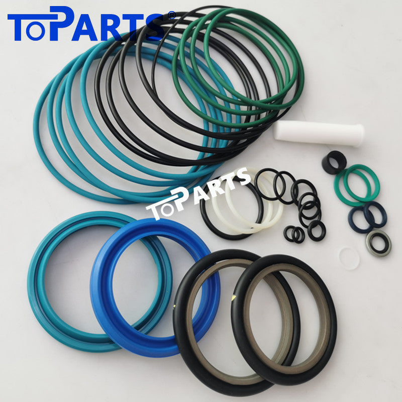 Heavy machinery demolition parts 3315290590 seal kit breakdown details