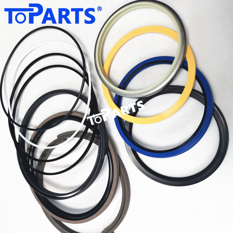 4612271 Hydraulic Cylinder Seal Kit for Hitachi ZX270 4610802 Cylinder Service Kit Main Seal Kit Layout