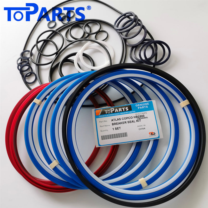 3363122470 Hydraulic Breaker Seal Kit for Epiroc HB2500 Hammer Repair Kit