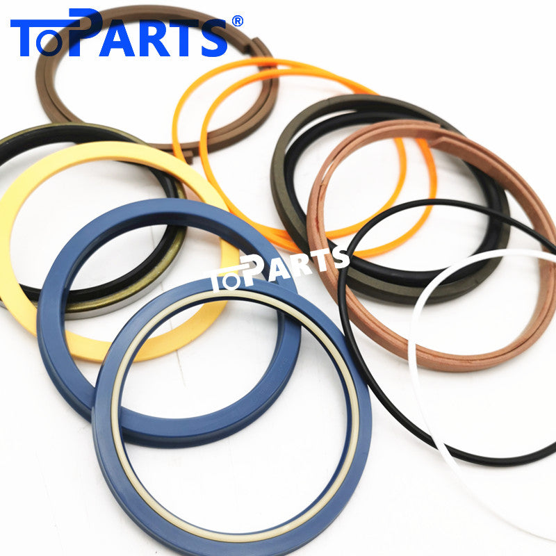 Premium grade polyurethane and NBR components in Hitachi 1102306 repair kit by TOPARTSMALL