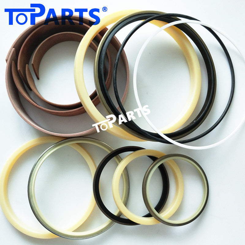 Premium grade polyurethane and NBR components in Komatsu 707-99-59100 repair kit by TOPARTSMALL