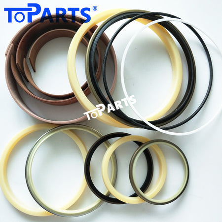 Premium grade polyurethane and NBR components in Komatsu 707-99-59100 repair kit by TOPARTSMALL