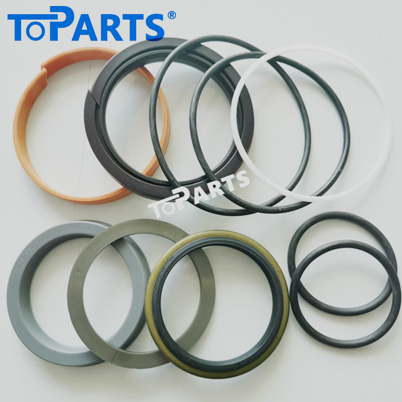 707-98-25920 Hydraulic Cylinder Seal Kit for Komatsu HD325-6 Dump Trucks 566-63-61100 Steering Cylinder Service Kit Complete Hydraulic Seal Kit Overview