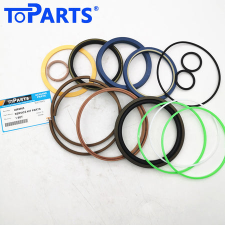 Factory direct replacement 4669905 hydraulic seals for Hitachi machinery