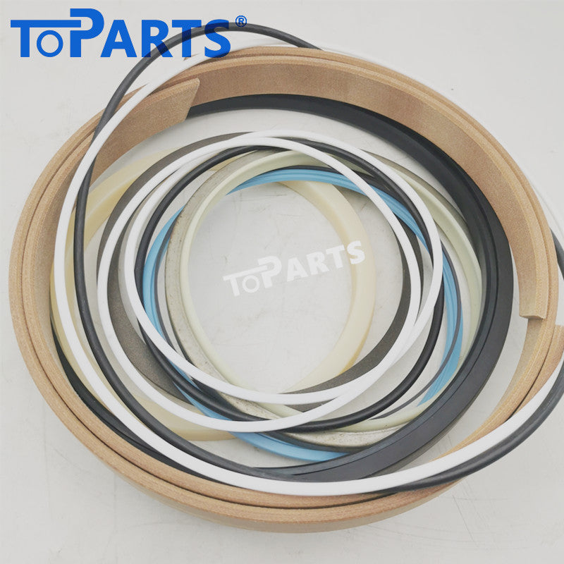 Premium grade polyurethane and NBR components in Komatsu 721-98-04140 repair kit by TOPARTSMALL