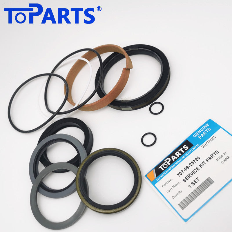 Komatsu D51PX-22 crawler dozer blade lift cylinder hydraulic service repair kit