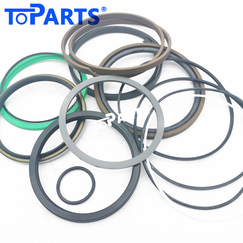 Durable heavy equipment components 4649050 seal kit breakdown details