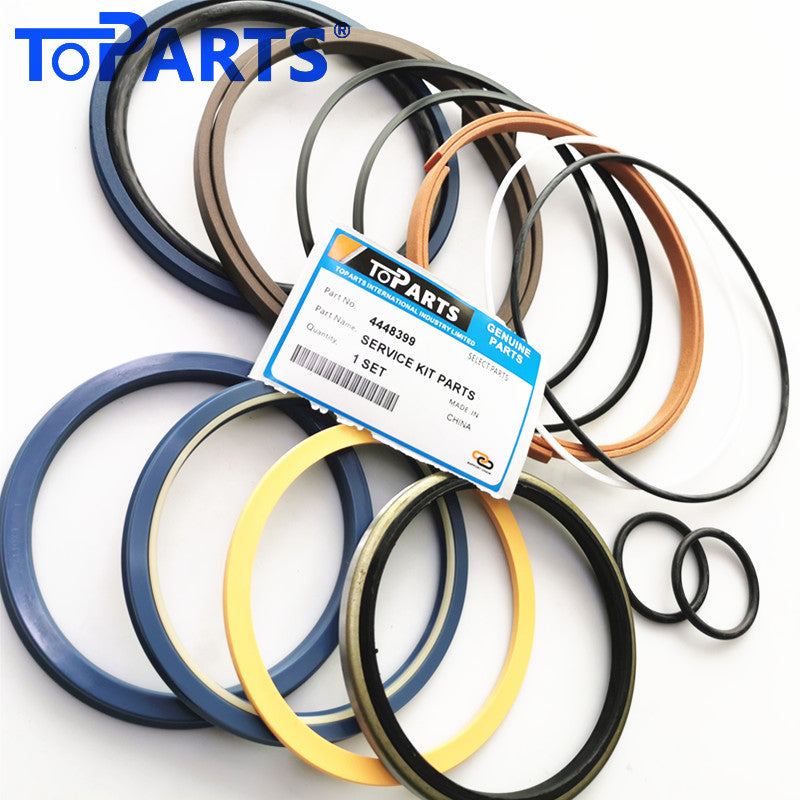 Factory direct replacement 4448399 hydraulic seals for Hitachi machinery