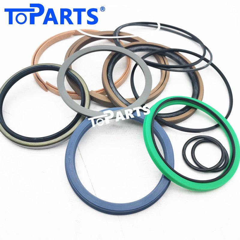 Premium grade polyurethane and NBR components in Hitachi 4448398 repair kit by TOPARTSMALL