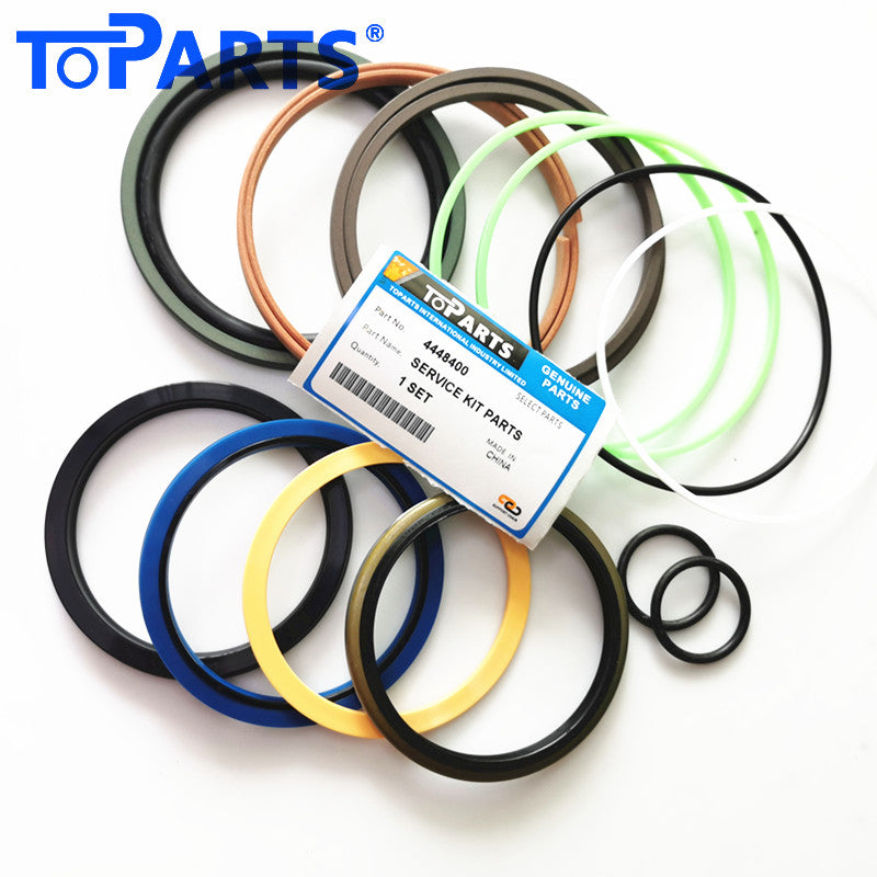 Durable heavy equipment components 4448400 seal kit breakdown details