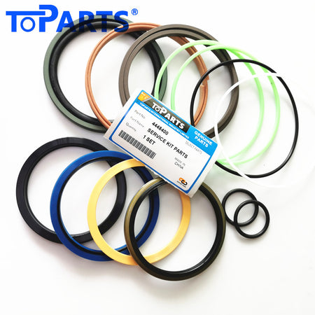 Durable heavy equipment components 4448400 seal kit breakdown details