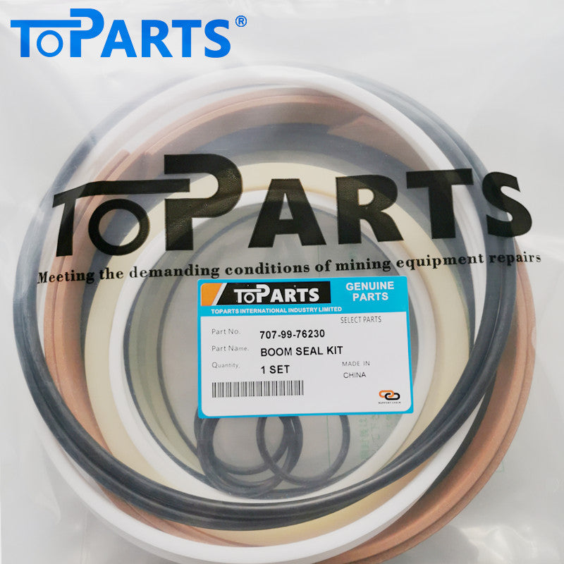 707-99-76230 Hydraulic cylinder seal kit for Komatsu PC800-8 Boom Cylinder Repair Kit Main Cylinder Seal Kit