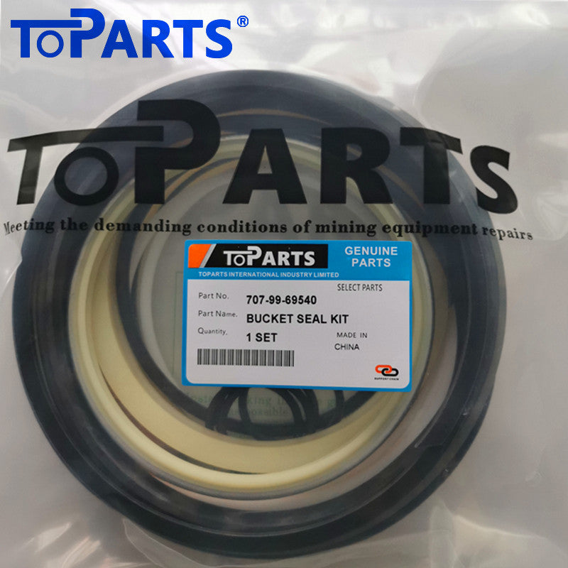 707-99-69540 Hydraulic cylinder seal kit for Komatsu PC800LC-8 Bukcet Cylinder Repair Kit Main Cylinder Seal Kit