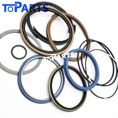 Premium grade polyurethane and NBR components in Hitachi 4649053 repair kit by TOPARTSMALL