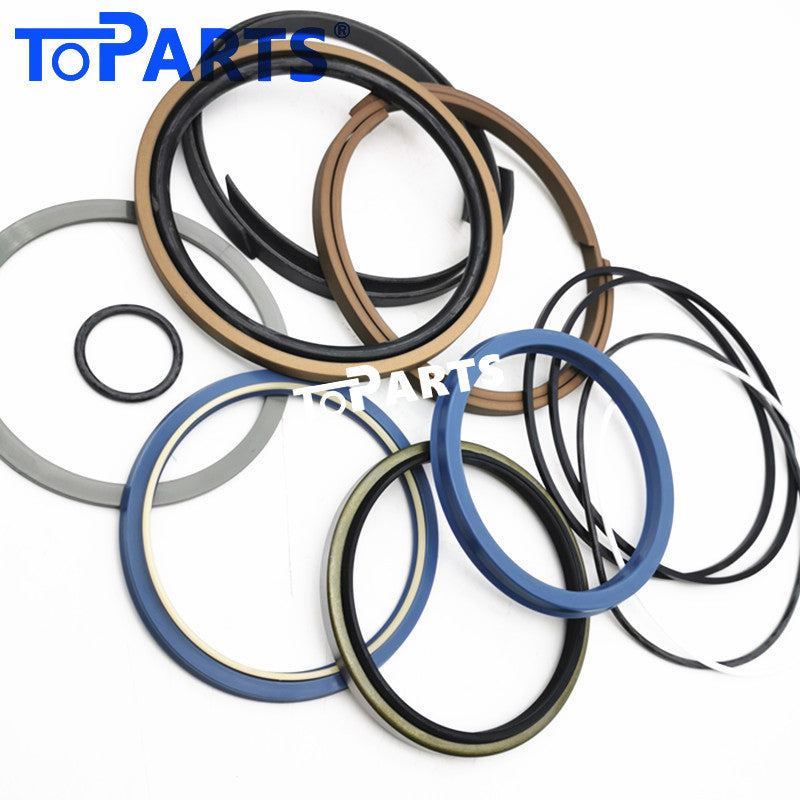 Premium grade polyurethane and NBR components in Hitachi 4649053 repair kit by TOPARTSMALL