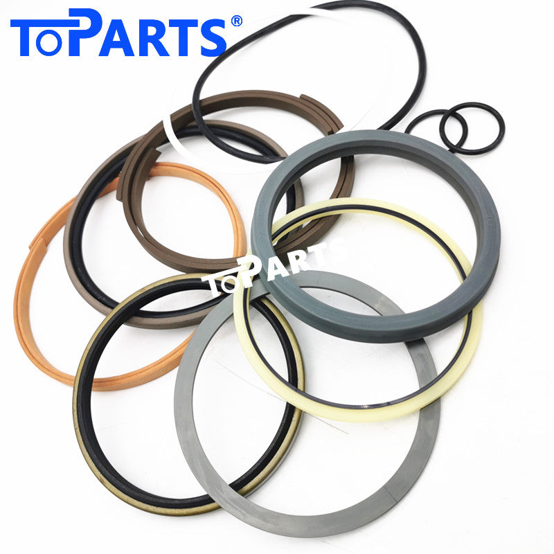 Premium grade polyurethane and NBR components in Hitachi 4653042 repair kit by TOPARTSMALL