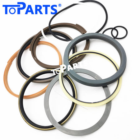 Premium grade polyurethane and NBR components in Hitachi 4653042 repair kit by TOPARTSMALL