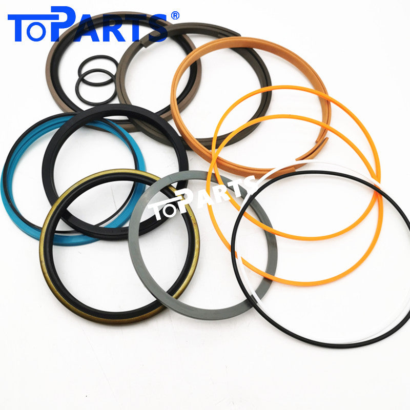 4686321 Hydraulic Cylinder Seal Kit for Hitachi ZX350K-3G Boom 4686333 Cylinder Service Kit Main Seal Kit Layout