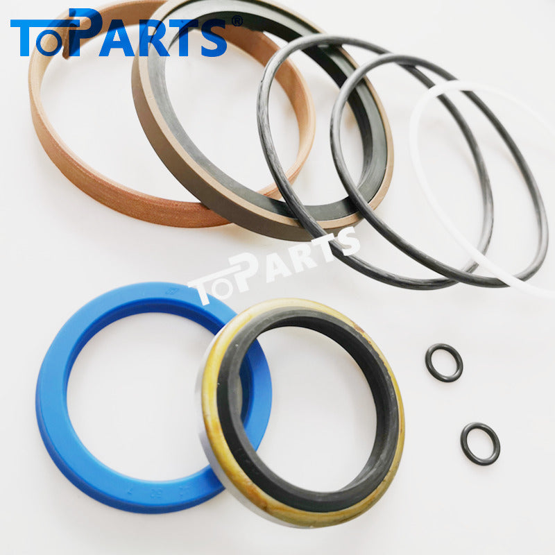 Premium grade polyurethane and NBR components in Komatsu 707-98-22290 repair kit by TOPARTSMALL