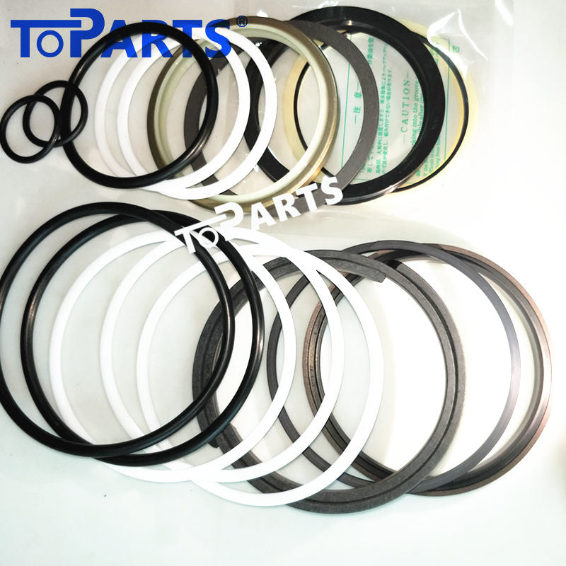 707-98-46280 Hydraulic Cylinder Seal kit for PC200LC-8 707-01-0H580 Boom Cylinder Repair kit Main Cylinder Seal Kit