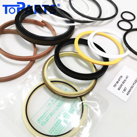 707-98-47730 Hydraulic Cylinder Seal kit for PC220LC-8 707-01-0H890 BOOM Cylinder Repair kit Main Cylinder Seal Kit