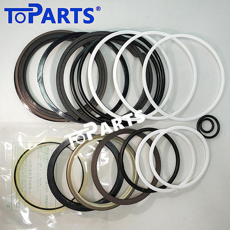 Durable heavy equipment components 707-98-48610 seal kit breakdown details