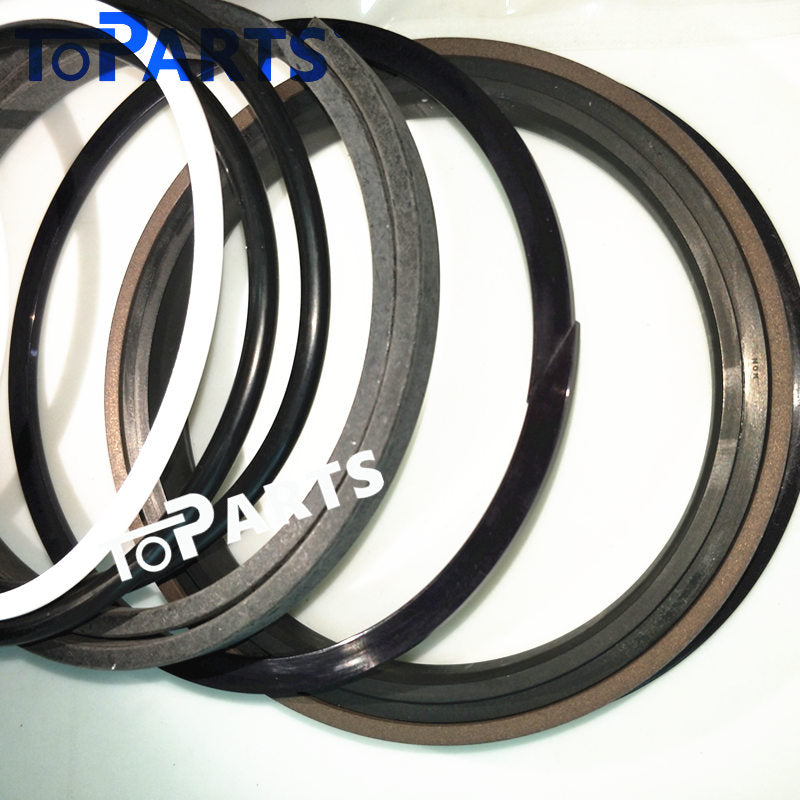 Premium grade polyurethane and NBR components in Komatsu 707-98-48610 repair kit by TOPARTSMALL