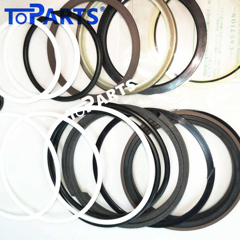 707-98-48610 Hydraulic Cylinder Seal kit for PC200LC-8 707-01-0H600 ARM Cylinder Repair kit Main Cylinder Seal Kit